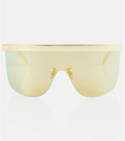 celine sunglasses 2023|Celine sunglasses flat top.